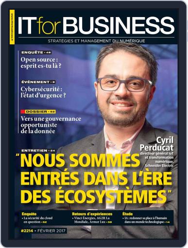 It For Business February 13th, 2017 Digital Back Issue Cover