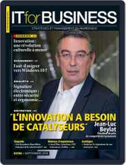It For Business (Digital) Subscription                    August 31st, 2015 Issue