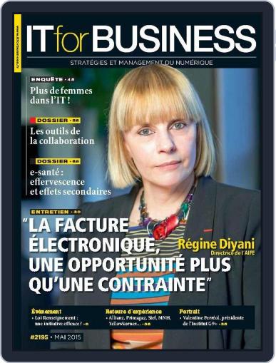 It For Business May 25th, 2015 Digital Back Issue Cover