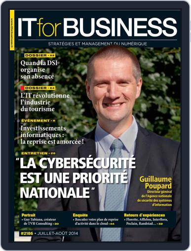 It For Business July 16th, 2014 Digital Back Issue Cover