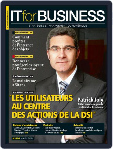 It For Business May 21st, 2014 Digital Back Issue Cover