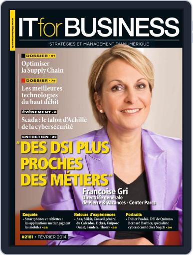 It For Business February 17th, 2014 Digital Back Issue Cover