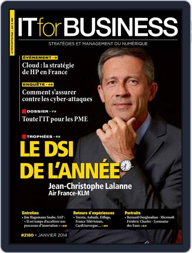 It For Business January 27th, 2014 Digital Back Issue Cover