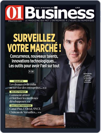It For Business November 27th, 2013 Digital Back Issue Cover