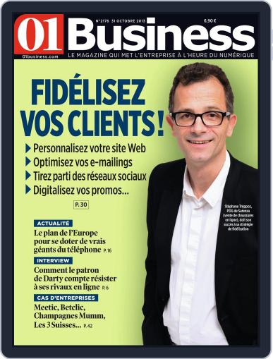 It For Business October 30th, 2013 Digital Back Issue Cover