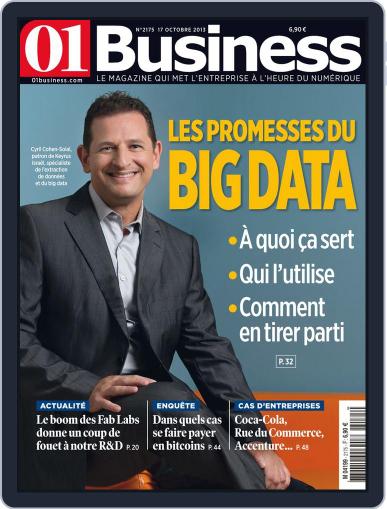 It For Business October 16th, 2013 Digital Back Issue Cover