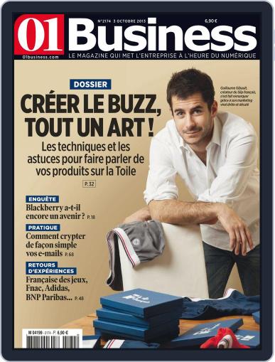 It For Business October 2nd, 2013 Digital Back Issue Cover