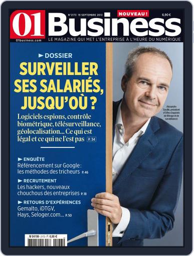 It For Business September 18th, 2013 Digital Back Issue Cover