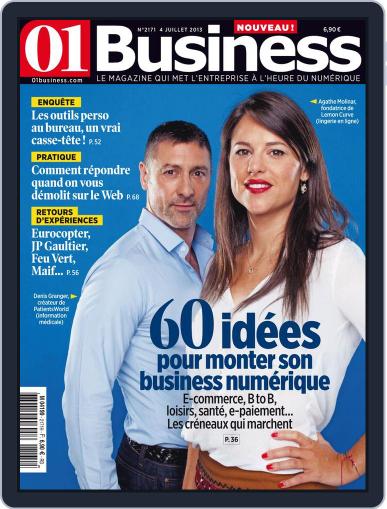 It For Business July 3rd, 2013 Digital Back Issue Cover