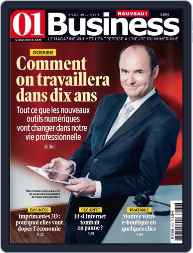 It For Business June 19th, 2013 Digital Back Issue Cover