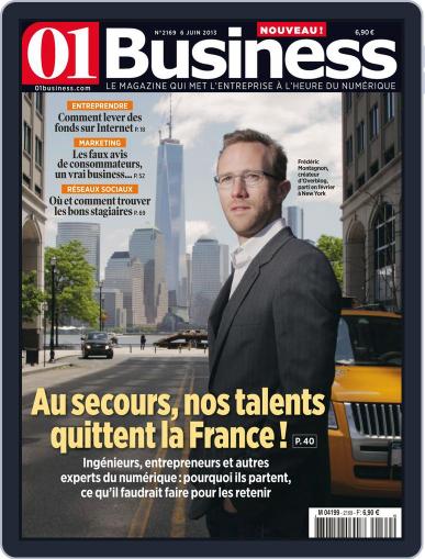 It For Business June 5th, 2013 Digital Back Issue Cover