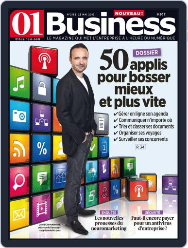 It For Business May 22nd, 2013 Digital Back Issue Cover