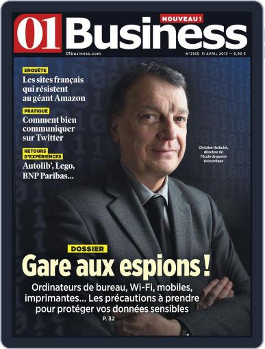It For Business April 10th, 2013 Digital Back Issue Cover