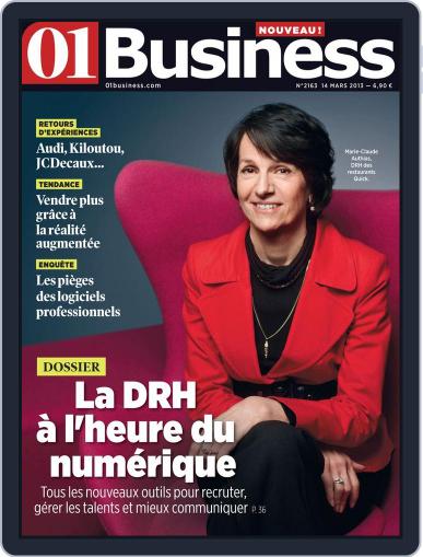 It For Business March 13th, 2013 Digital Back Issue Cover