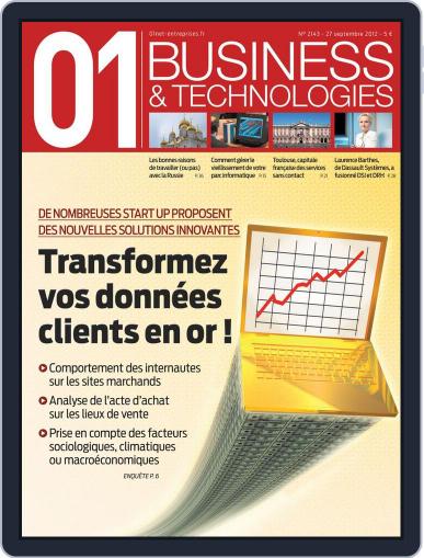 It For Business September 26th, 2012 Digital Back Issue Cover