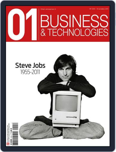 It For Business October 12th, 2011 Digital Back Issue Cover
