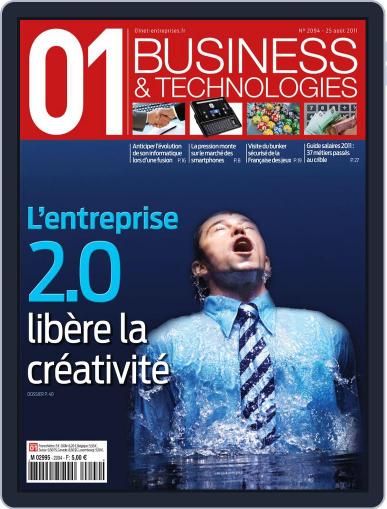 It For Business August 24th, 2011 Digital Back Issue Cover