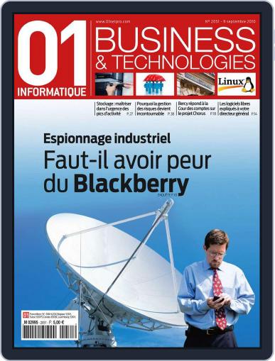 It For Business September 8th, 2010 Digital Back Issue Cover