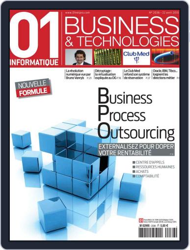It For Business April 21st, 2010 Digital Back Issue Cover