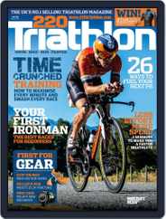 220 Triathlon (Digital) Subscription                    April 1st, 2017 Issue
