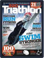 220 Triathlon (Digital) Subscription                    January 1st, 2017 Issue