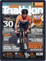 220 Triathlon (Digital) Subscription                    October 1st, 2016 Issue