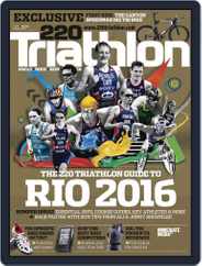 220 Triathlon (Digital) Subscription                    July 19th, 2016 Issue