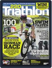 220 Triathlon (Digital) Subscription                    June 21st, 2016 Issue