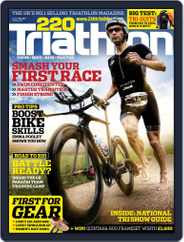 220 Triathlon (Digital) Subscription                    March 29th, 2016 Issue