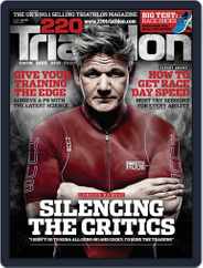 220 Triathlon (Digital) Subscription                    March 1st, 2016 Issue