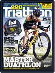 220 Triathlon (Digital) Subscription                    October 1st, 2015 Issue