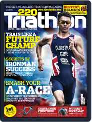 220 Triathlon (Digital) Subscription                    September 1st, 2015 Issue