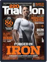 220 Triathlon (Digital) Subscription                    July 23rd, 2015 Issue