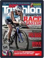 220 Triathlon (Digital) Subscription                    May 14th, 2015 Issue