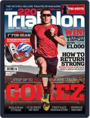220 Triathlon (Digital) Subscription                    April 13th, 2015 Issue