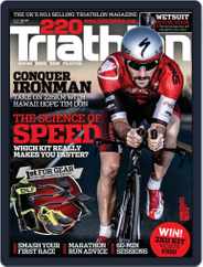 220 Triathlon (Digital) Subscription                    March 5th, 2015 Issue