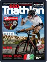 220 Triathlon (Digital) Subscription                    January 20th, 2015 Issue
