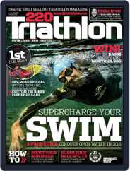 220 Triathlon (Digital) Subscription                    September 15th, 2014 Issue