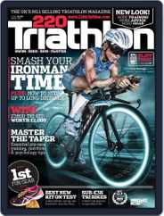 220 Triathlon (Digital) Subscription                    July 22nd, 2014 Issue