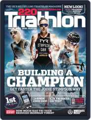 220 Triathlon (Digital) Subscription                    June 23rd, 2014 Issue
