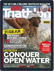 220 Triathlon (Digital) Subscription                    April 1st, 2014 Issue