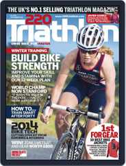 220 Triathlon (Digital) Subscription                    October 14th, 2013 Issue