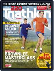 220 Triathlon (Digital) Subscription                    September 18th, 2013 Issue