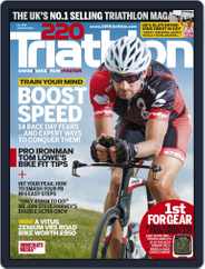 220 Triathlon (Digital) Subscription                    July 22nd, 2013 Issue
