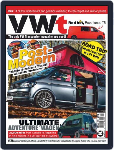 VWt May 1st, 2020 Digital Back Issue Cover