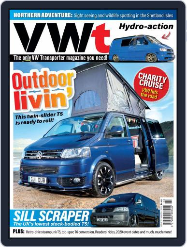 VWt March 2nd, 2020 Digital Back Issue Cover