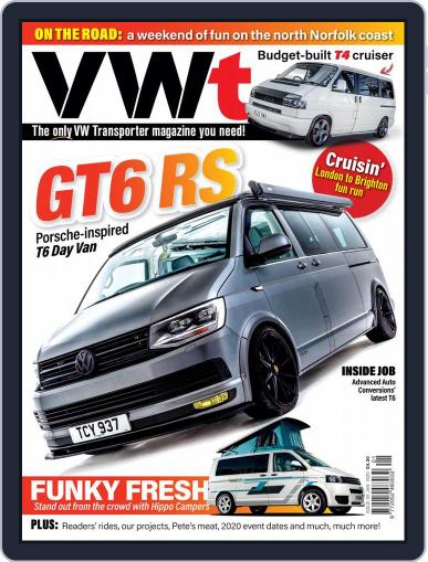 VWt January 1st, 2020 Digital Back Issue Cover