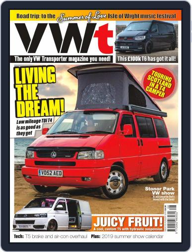 VWt July 9th, 2019 Digital Back Issue Cover