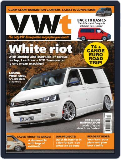 VWt December 1st, 2018 Digital Back Issue Cover