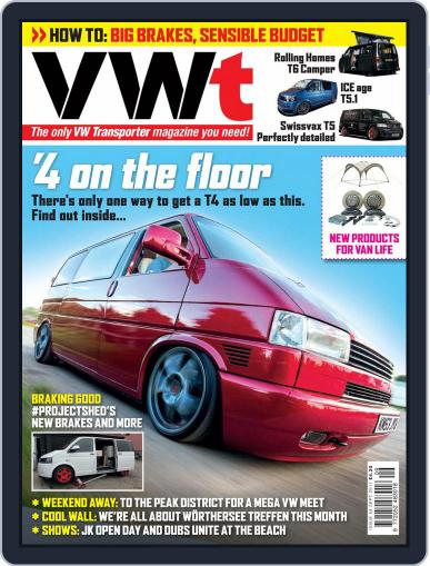 VWt September 1st, 2017 Digital Back Issue Cover